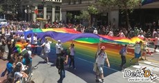 พาไปชมงาน Gay pride parade ที่ใหญ่ที่สุดในโลก ณ ซานฟรานซิสโก