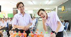 "วิทยาลัยพยาบาลตำรวจ" อ่อนโยนแต่ไม่อ่อนแอ