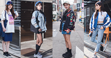 5 ไอเท็ม Street Style สุดฮิต!! (ไม่มีไม่ได้แล้ว)