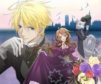 Hakushaku to Yousei