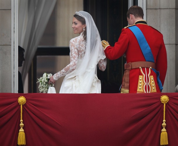 Royal Wedding เจ้าชายวิลเลี่ยม & เคท มิลเดิลตัน หรูเริดอลังการ ...