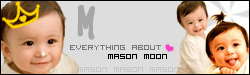  Everything about 'Mason Moon' 