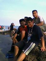 Me and friends