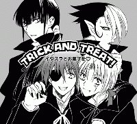 D.Gray-Man