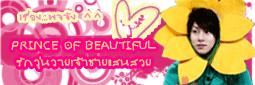 ...Prince of Beautiful