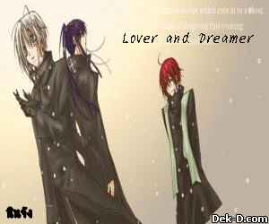 [Fic D.Gray-man] Lover and Dreamer (Yaoi)