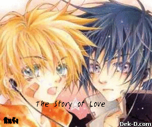 [Fic] The Story of  Love (Yaoi)