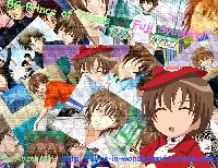 Prince of Tennis  ��Ҥ�� >O<