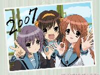 Miku + Haruhi ��Ҥ��