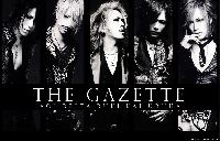 :+: The GazettE :+: