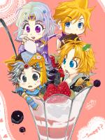 [Dissidia Fanart Fantasy]