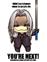:: Fan Art & Chibi Fin@l ::