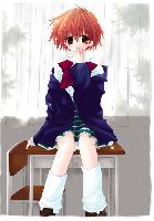 Cartoon-Girl