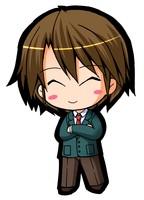 Moe Suzumiya Haruhi