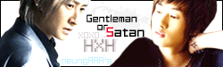 Gentleman or Satan ,, HxH feat.KH&WK