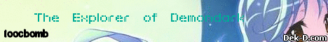 The   Explorer   of  Demondark  �ѡ���⪤����ѵ�ԡ�Ż��Ҩ