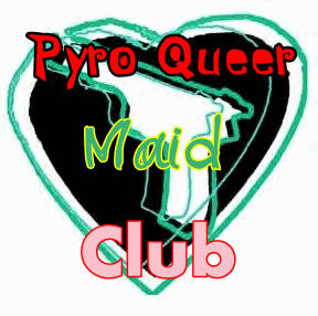  Pyro Queer ยินดีต้อนรับ 
