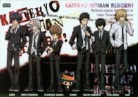 Katekyo Hitman Reborn