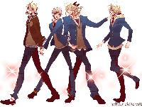 Axis Power Hetalia