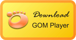 ดาวน์โหลดโปรแกรม GOM Player