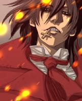 ���ͧ���ʹ�� :::  Hellsing
