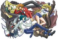 Yu-Gi-Oh GX