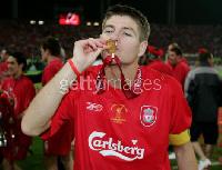 ~Gerrard~ (You're my HERO)