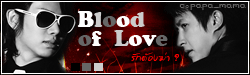 Blood of love