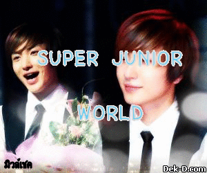 Super Junior World