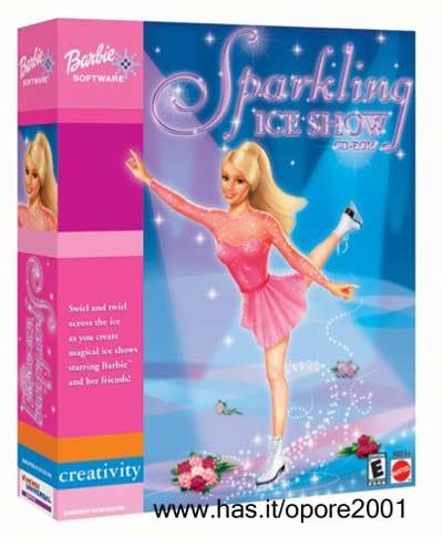 Barbie Fashion Designer  on Barbie Is More Than Beautiful