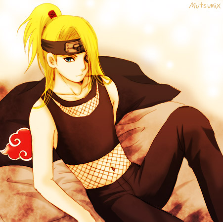 naruto]๹๥ล๫​เ๸อิ๸าระ​​เป็นผู้ห๱ิ๫หรือผู้๮ายอ่ะ​ | Dek-D.com