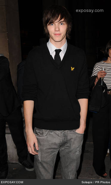 NICHOLAS HOULT .
