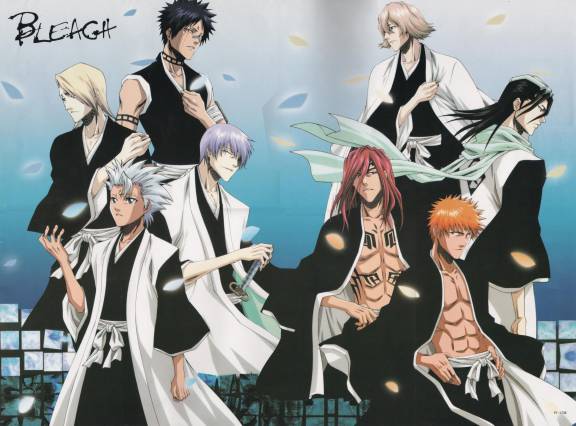 bleach เทพมรณะ พากษ์ไทย ตอนที่ 1-167 102867916