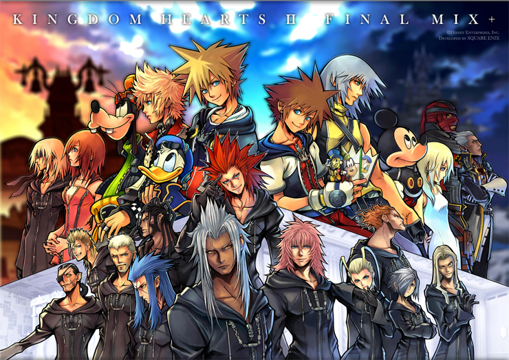 Kingdom Hearts 102445756