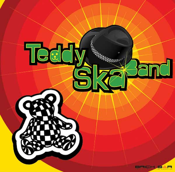 teddy ska band front