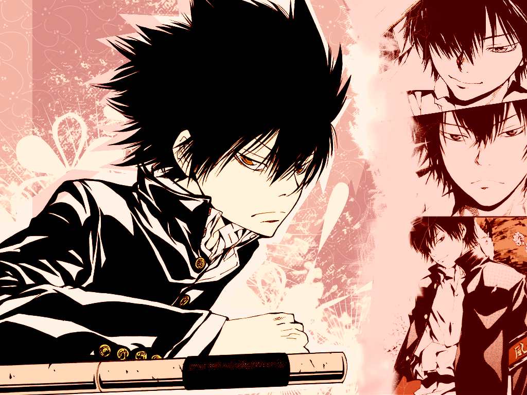 เกมทายใจ ที่เกี่ยวกับ Hibari~~~และในเรื่องREBORN! 103158464