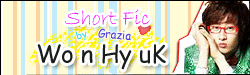  WonHyuk Short fic 