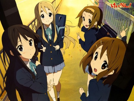 K-on คลับ เค-อง เข้ามาทางนี้!! 104158002