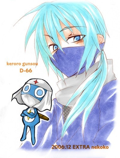 [Picture] ภาพ keroro ที่เจอแล้วเอามาลงให้ชม =w=' - Page 2 104053329