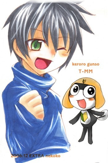 [Picture] ภาพ keroro ที่เจอแล้วเอามาลงให้ชม =w=' 104053396