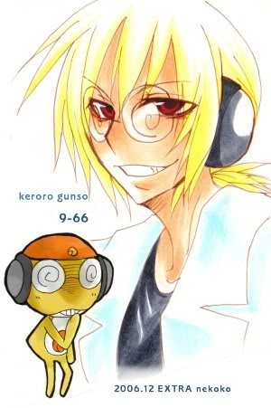 [Picture] ภาพ keroro ที่เจอแล้วเอามาลงให้ชม =w=' 104053406