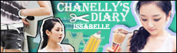 ★ CHANELLY'S DIARY ★