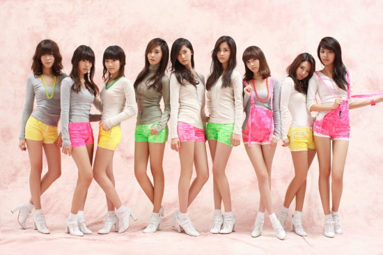Girls'Generation Proflie