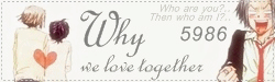 Why we love together {5986}