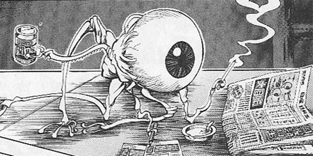 น ยาย ห องส พเพเหระ Nougami Neuro ตอนท 39 อ ปกรณ 777 ช นจากโลกป ศาจ Evil Friday Dek D Com Writer