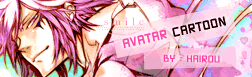 AVATAR CARTOON by HAIROU