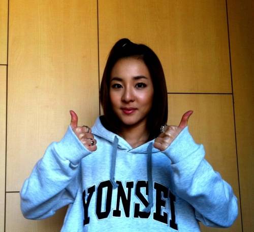 yonsei sweatshirt