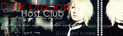 THE. dark dragon Host CLUB' คลับมังกรมืด