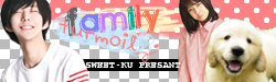 Family turmoil บ้านนี้มีรัก[มาทักหัวใจ] // แล้วคุณจะรักพวกเขา:D