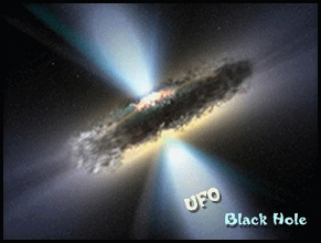 Welcome to UFO Black hole  